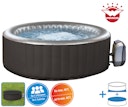 Vorschaubild Happy People Whirlpool SPA für 2-3 Personen