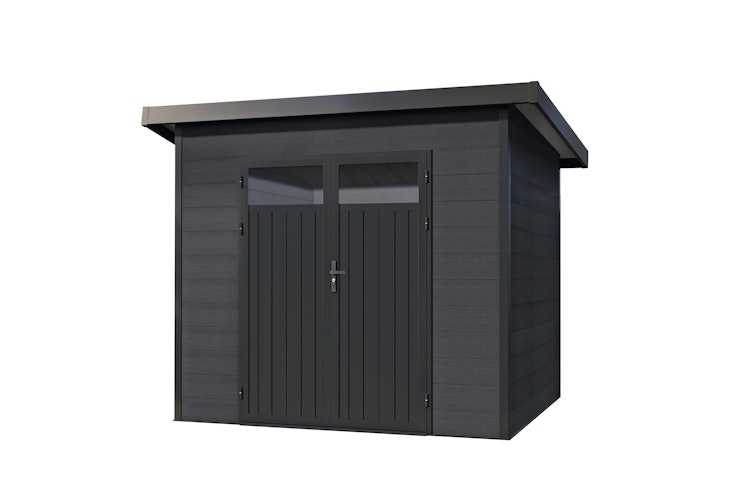 Wolff Finnhaus WPC Gartenhaus Modern A/B