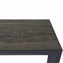 Vorschaubild Siena Garden Ersatzteil Keramikleiste für SILVA Tische, Washed Grey - Abverkauf