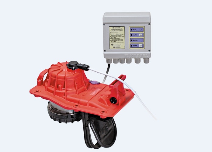 Kessel Umrüstsatz Pumpfix F bis Baujahr 12/10