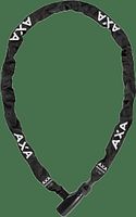 Axa Kettenschloss Absolute 150 cm schwarz