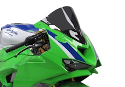 BODYSTYLE Racing Cockpitscheibe Perspex® Acrylic 3mm  für KAWASAKI ZX-6R 