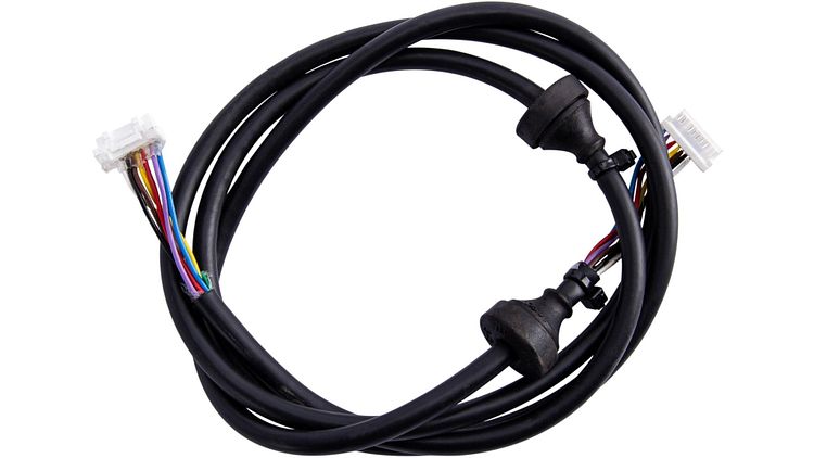 Conway Kabel E-Rider Display schwarz