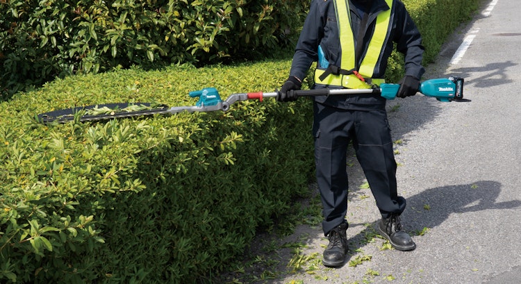 Makita Akku-Heckenschneider 40V max. UN001GZ