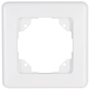 Vorschaubild Kopp Abdeckrahmen EUROPA 1-fach, arktis-weiß