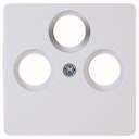 Vorschaubild Kopp Antennenabdeckung TV/RF/SAT PARIS arktis-weiß