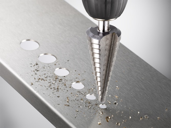 kwb Stufenbohrer HSS 4-20 mm SB 525820