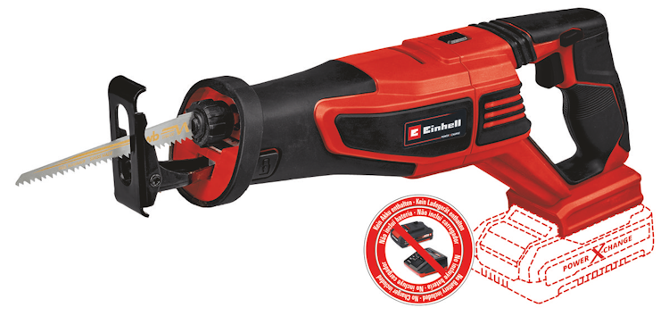 Einhell Akku-Universalsäge TE-AP 18/28 Li BL - Solo 4326310