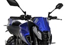 Vorschaubild BODYSTYLE Sportsline Scheinwerferverkleidung ABS Kunststoff schwarz für YAMAHA MT-07 