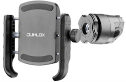 INTERPHONE Quiklox Handyhalter Spiegelmontage 8-14mm