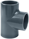 Vorschaubild PVC-T-Stück 90° Ø 50 mm K - K