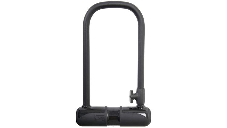 CONTEC Bügelschloss PowerLoc schwarz