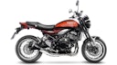 Vorschaubild LeoVince SLIP-ON Edelstahl SBK LV-10 Schwarz  für KAWASAKI Z 900 RS/CAFE