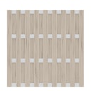 Vorschaubild TraumGarten Jumbo WPC Alu-Design 179x179 cm