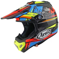 Arai Integralhelm MX-V EVO Track