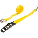 Vorschaubild Zurrgurt 2-tlg. Spitzhaken, L 5000 mm, U 800 daN