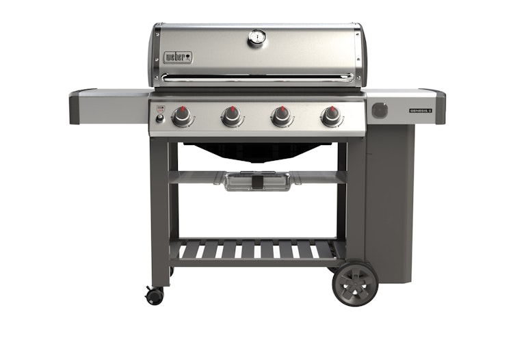 Weber Genesis II S-410 (GBS) Gasgrill