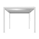 Vorschaubild Ximax Lamellendach Pergola Shade freistehend