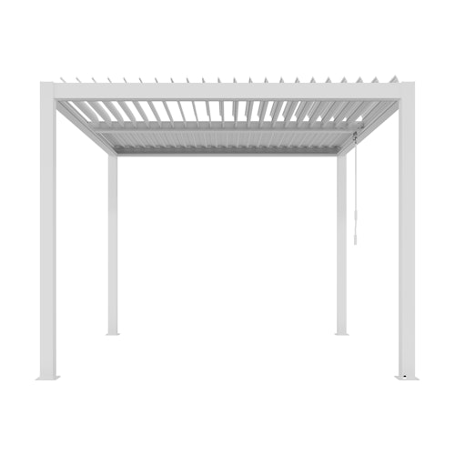 Ximax Lamellendach Pergola Shade freistehend