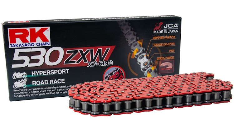 RK Kette 530ZXW, 100 Glieder