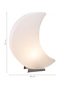 Vorschaubild 8 seasons design Solar LED-Dekoleuchte Shining Moon, verschiedene Größen