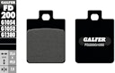 Vorschaubild Galfer Bremsbelag FD200 - G1050