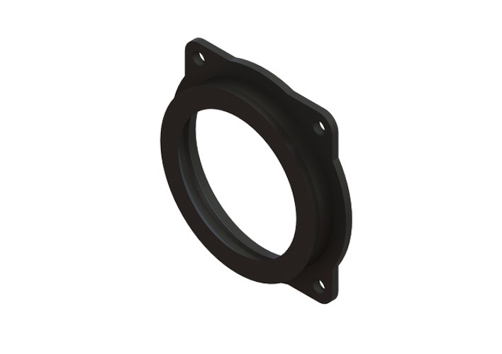 Kessel 680335 - Adapterdichtung DN 100