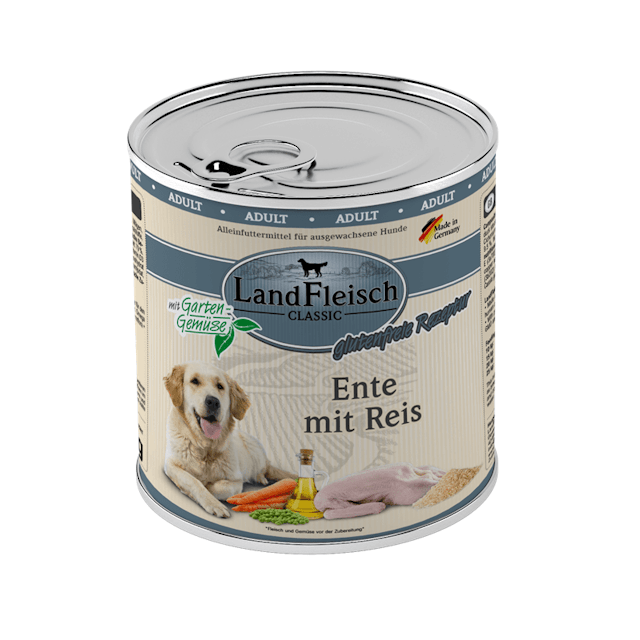 LandFleisch Hund CLASSIC 800gVorschaubild