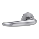 Vorschaubild Griffwerk VAYA 194 ALDA fast2fix Fast2Fix Rosetten rund smart2lock Edelstahl matt L