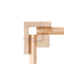 Vorschaubild Karibu Woodfeeling Gartenhaus Amberg 2/3/4/5 terragrau - 19 mm