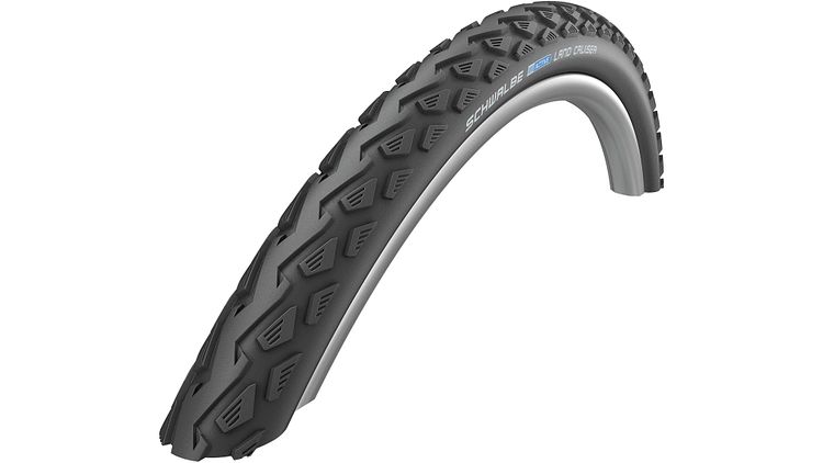 Schwalbe Land Cruiser Active Line Reifen 26 Zoll schwarz 1,75"
