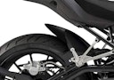 Vorschaubild BODYSTYLE Hinterradabdeckungsverlängerung ABS Kunststoff schwarz-matt für BENELLI TRK 502, TRK 502 X