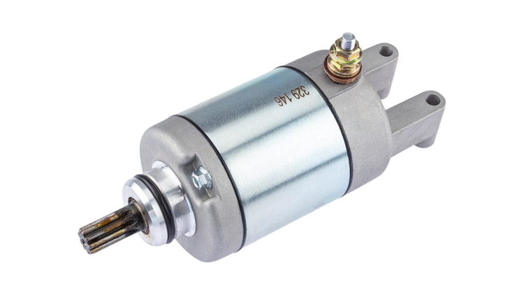 Arrowhead Anlassermotor