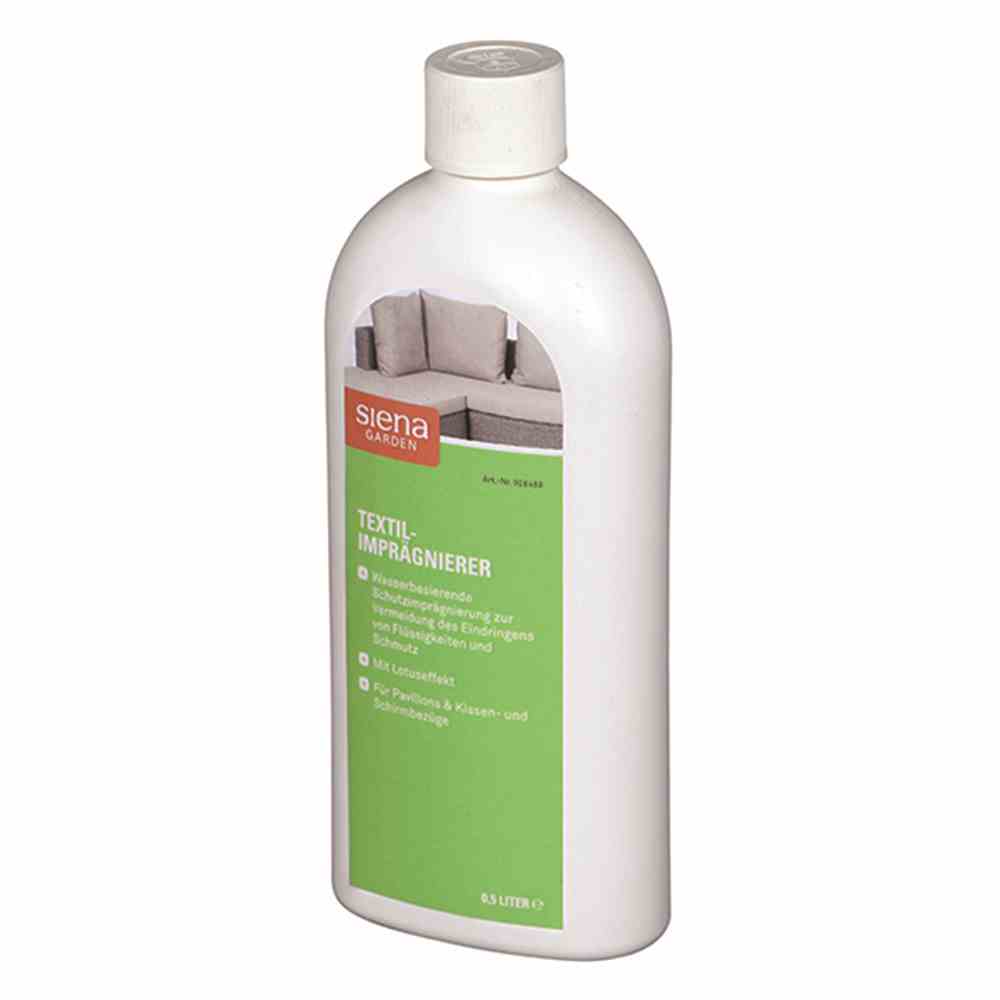 Siena Garden Textil-Imprägnierer, 500 ml - Abverkauf