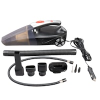 AutoVac Auto-Staubsauger & Kompressor 