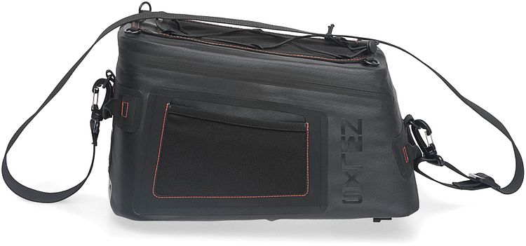 New Looxs Gepäckträgertasche Varo Trunkbag schwarz