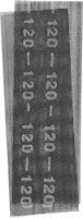 kwb 2 Str. Gitterl. 93x280 K 120SB 854120