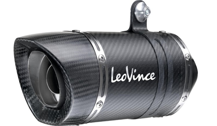 LeoVince SLIP-ON Carbon SBK LV PRO für HONDA X-ADV / FORZA 750