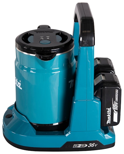 Makita Akku-Wasserkocher DKT360Z