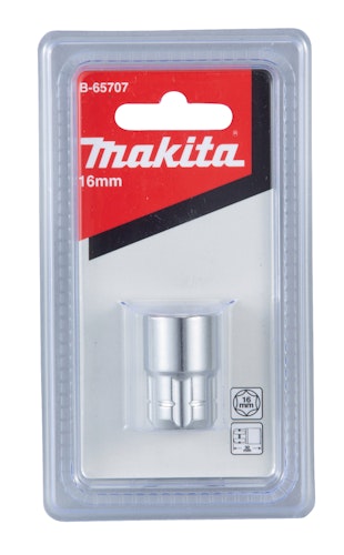 Makita Durchgangs-Steckschlüssel SW16 B-65707