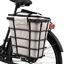 Vorschaubild AtranVelo Einzeltasche ADD 25 grau
