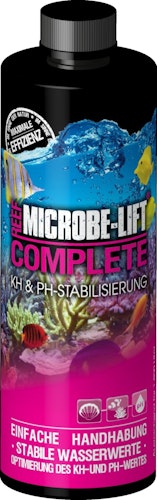 MICROBE-LIFT Complete 118ml KH- & pH-Stabilisierung