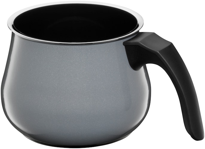 WMF Milchtopf / Mini pot Fusiontec 14 cm Platinum