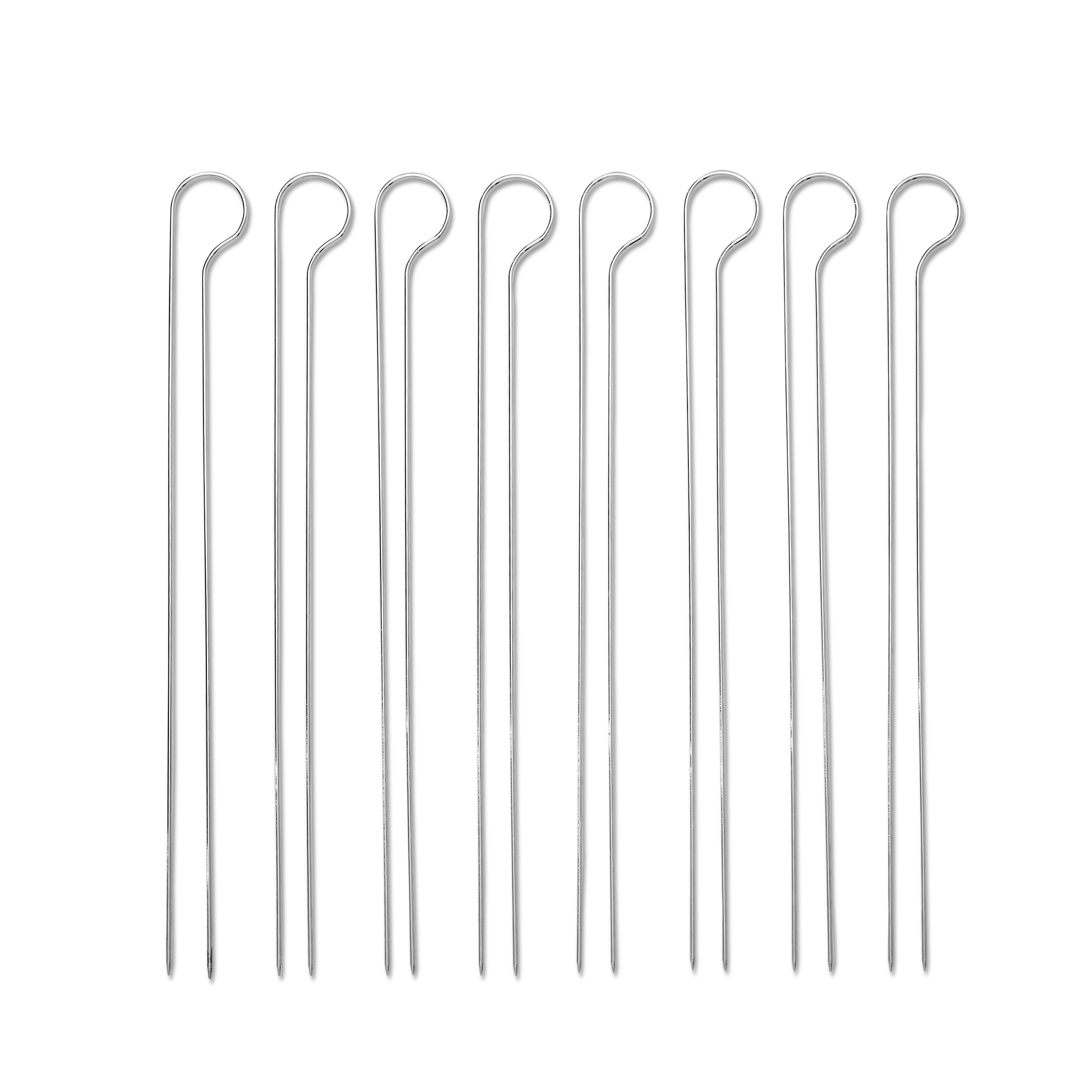 Weber Grillspiesse-Set, 8 Stück