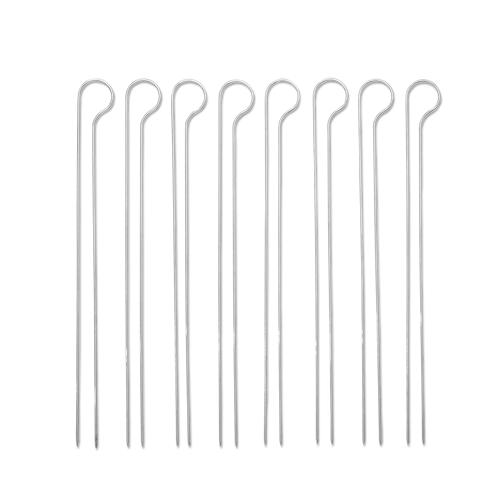 Weber Grillspiesse-Set, 8 Stück