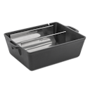 Vorschaubild Baguetteblech für Petromax Kastenformen