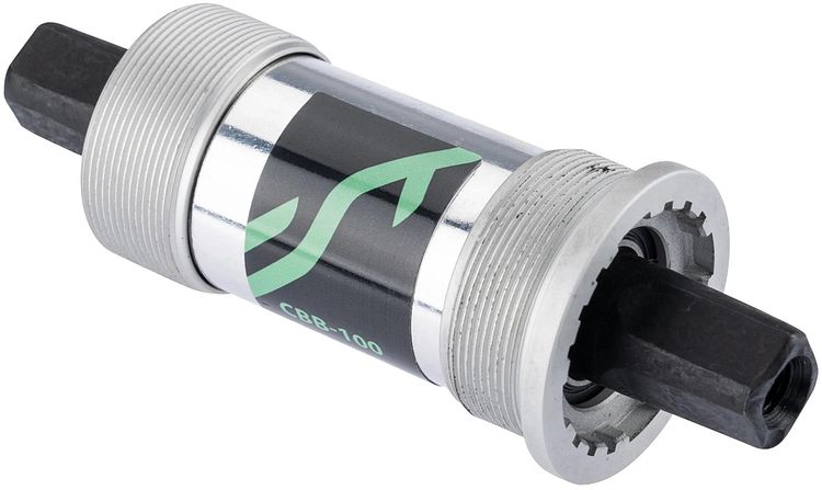 CONTEC Innenlager CBB-100 4-kant 127,5 mm weiß