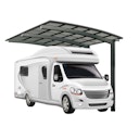 Vorschaubild Ximax Carport Portoforte Typ 80 495 x 270 cm Caravan Ausführung