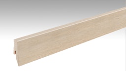 MEISTER Fußleiste Profil 3 PK Eiche perlweiß 20253 - 2380 mmZubehörbild