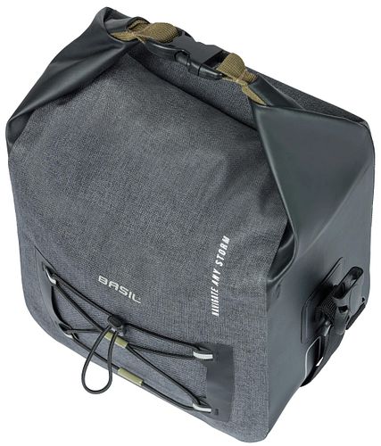Basil Lenkertasche Navigator Storm KF schwarz